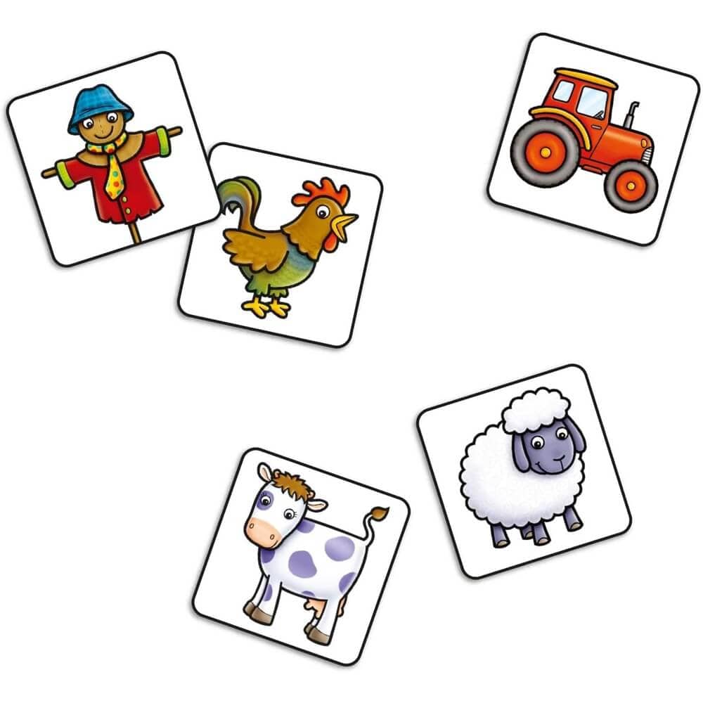 Loto du Fermier (FR) JEUX - Enfants - Enfants 2 ans +