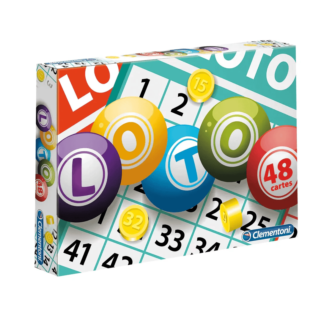 Loto (FR) JEUX - Enfants - Enfants 6 ans +