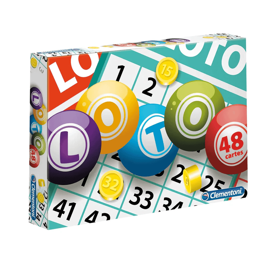Loto (FR) JEUX - Enfants - Enfants 6 ans +