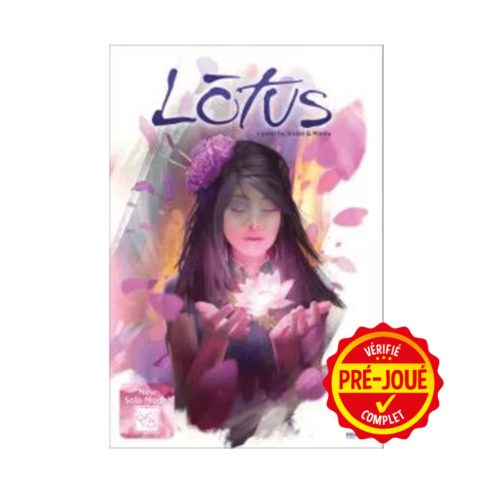 Lotus [pré-joué] (FR) BAZAR - Bazar - Famille