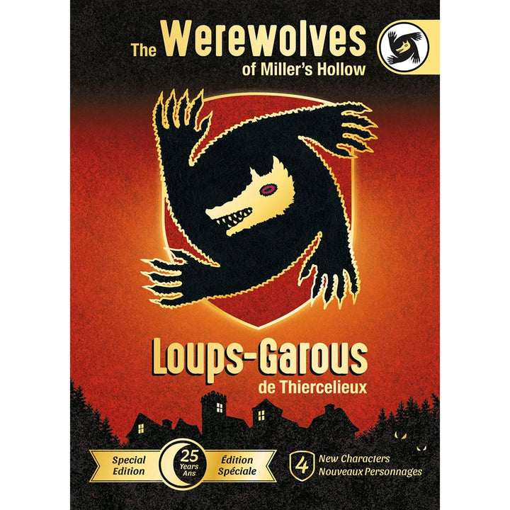 Loups-Garous - Ed. 25e Anniversaire (ML) JEUX - Ambiance-Party