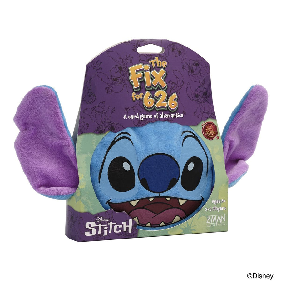 Love Letter - Disney - Stitch - The Fix for 626 (EN) JEUX - Ambiance-Party