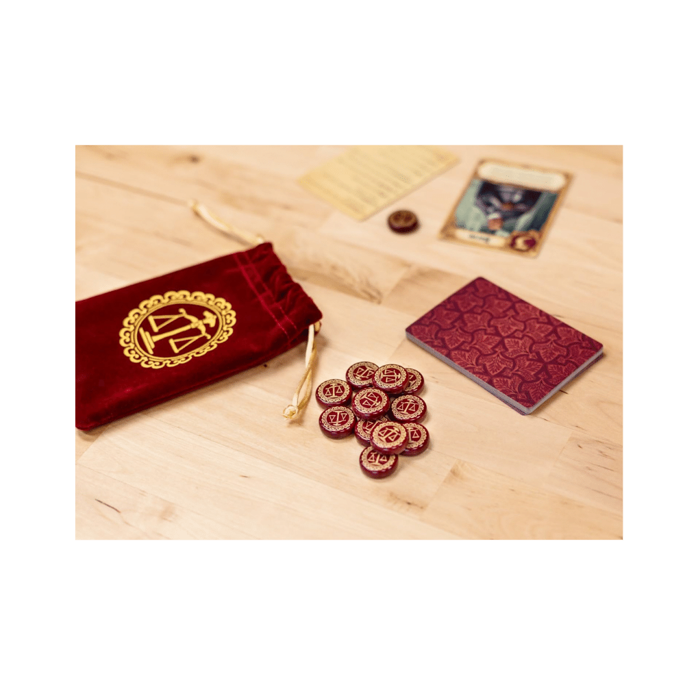 Love Letter Édition révisée (FR) JEUX - Jeux de cartes