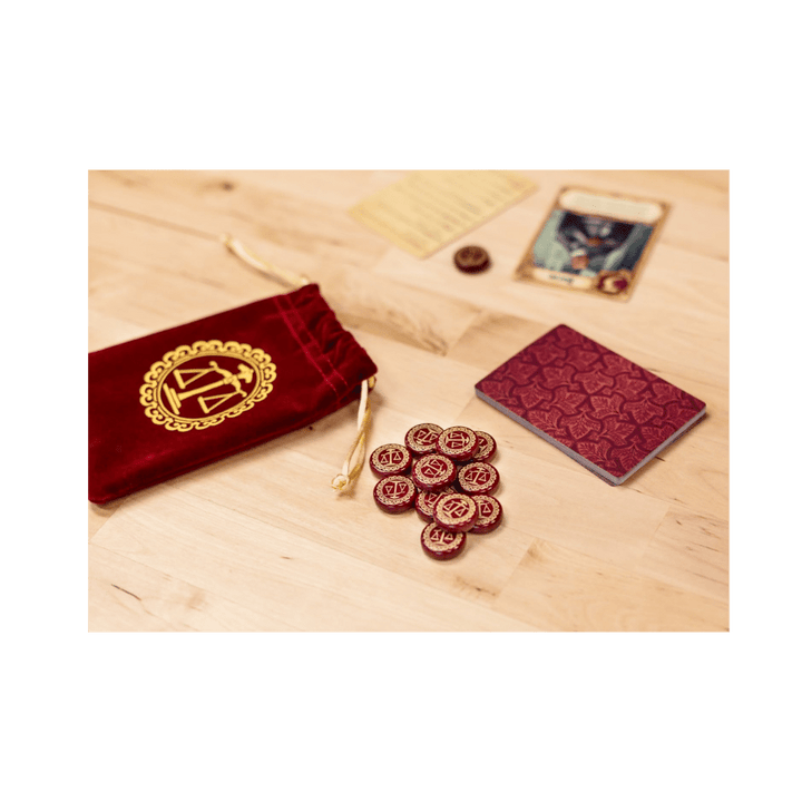Love Letter Édition révisée (FR) JEUX - Jeux de cartes