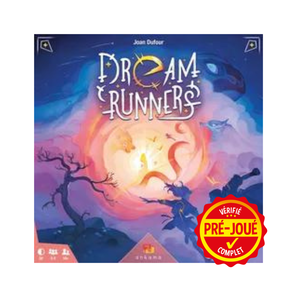 Dream Runners [pré-joué] (FR)