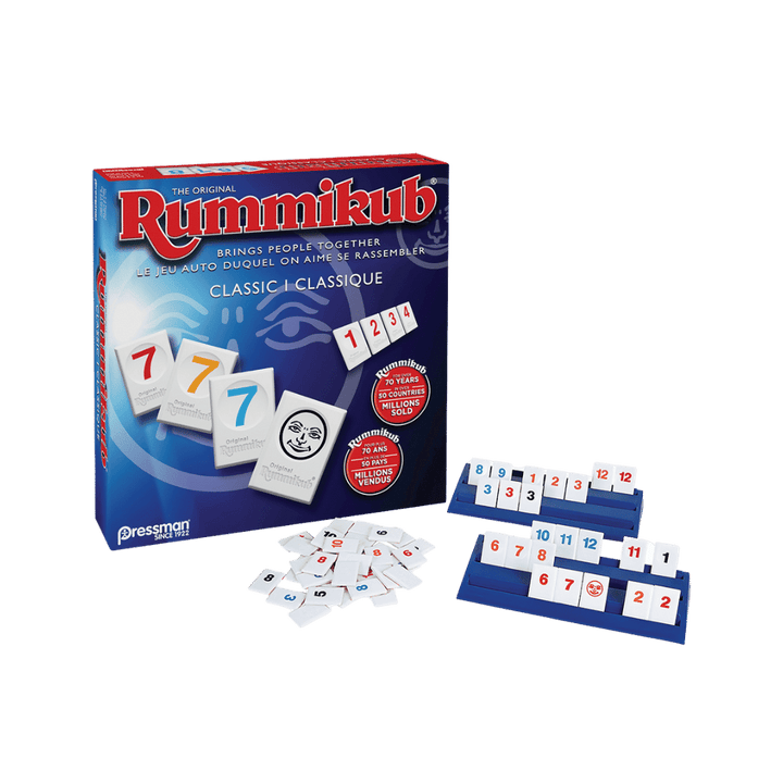 Rummikub (ML)