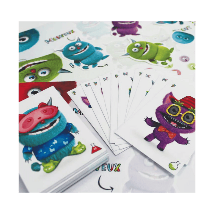 Ludo & Méninge - La matinée des monstres (FR) JEUX - Enfants - Enfants 6 ans +