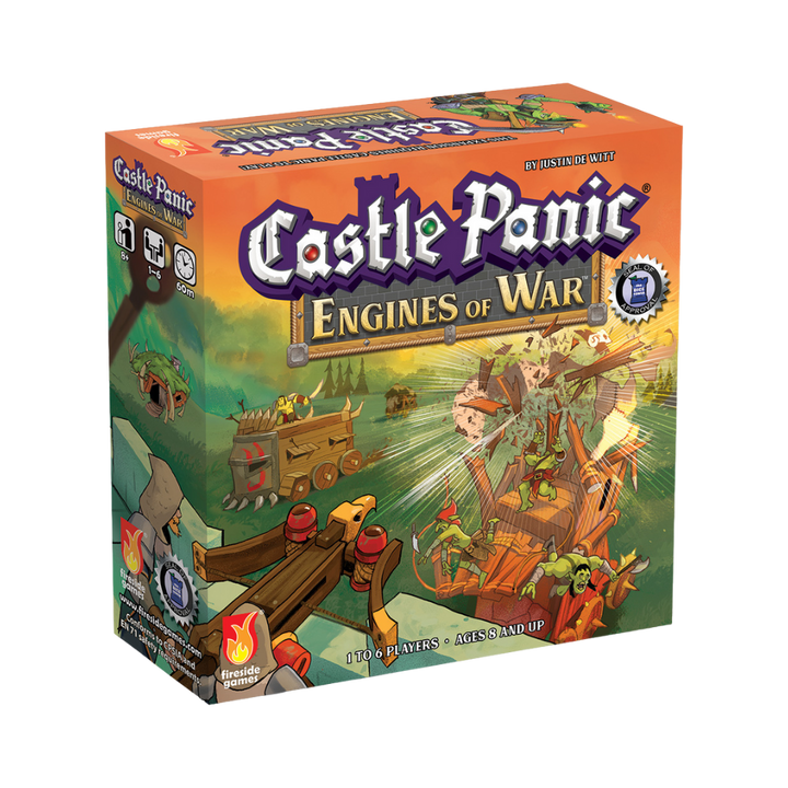 Castle Panic Engines of War (EN)