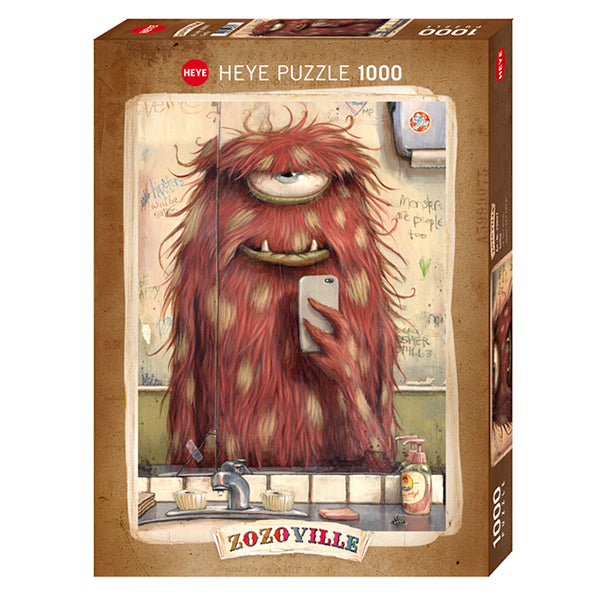Selfie, Zozoville (1000 pcs)