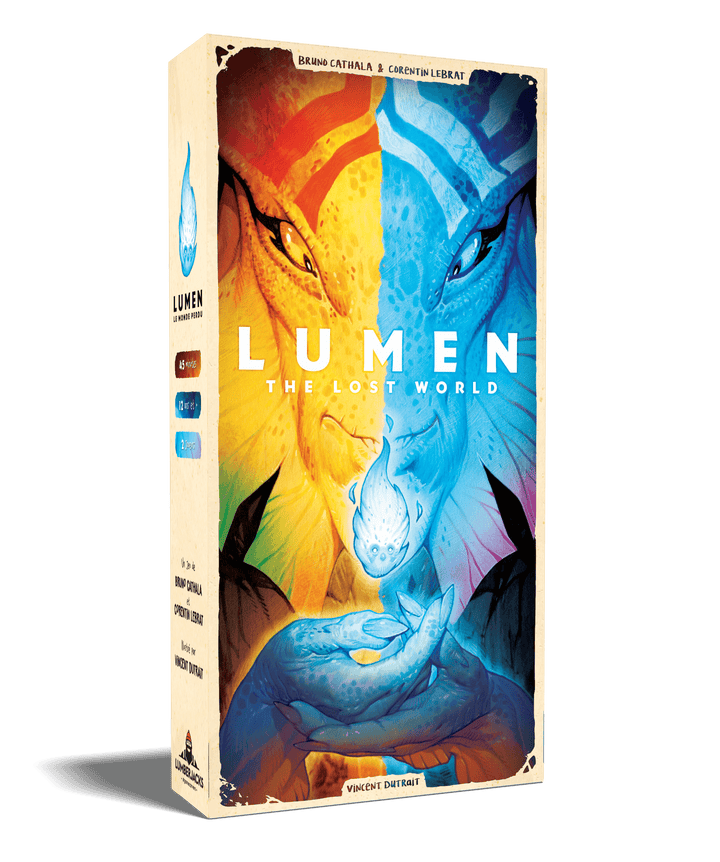 Lumen: The Lost World (FR) JEUX - Deux joueurs