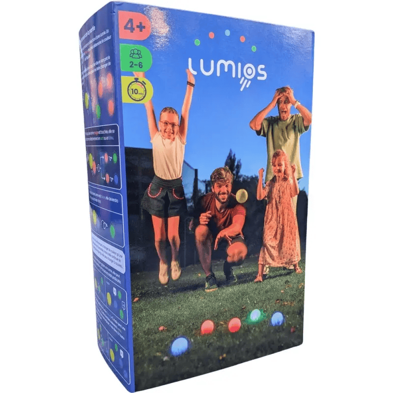 Lumios (FR) JEUX - Ambiance-Party