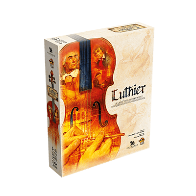 Luthier (FR) JEUX - Stratégie - Stratégie avancé