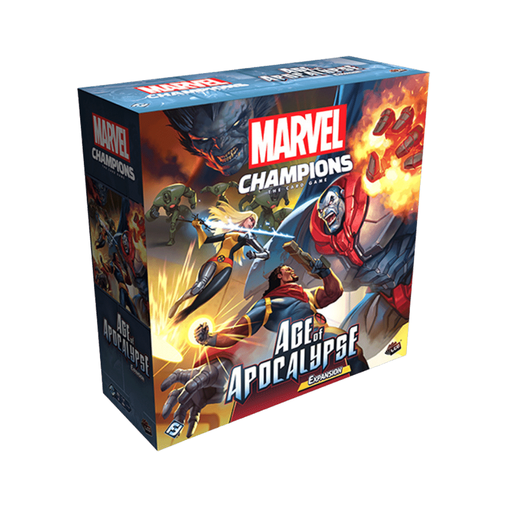 Marvel Champions LCG: Age of Apocalypse Exp. (EN)