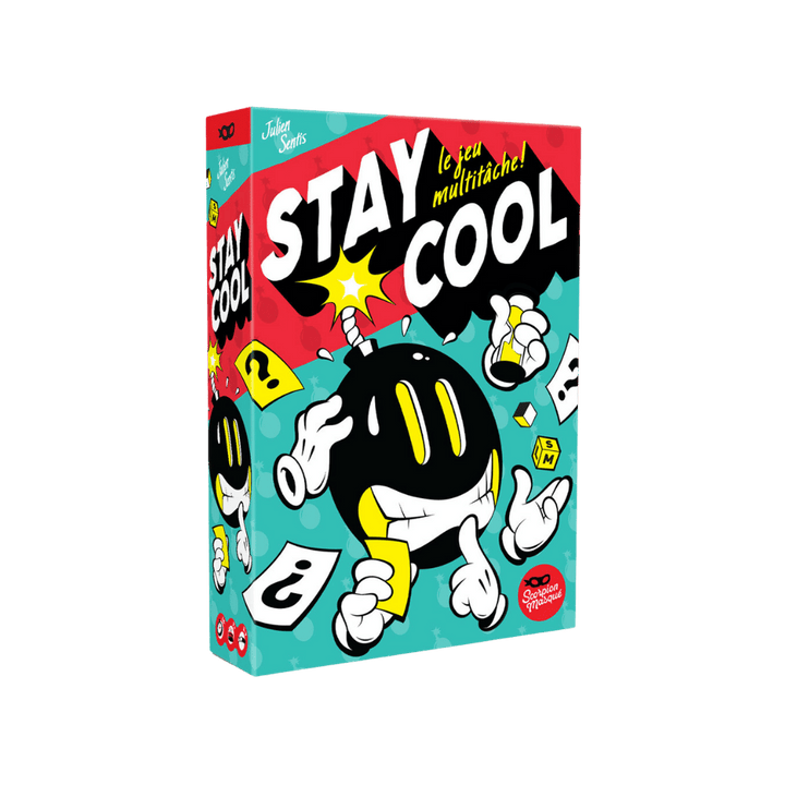 Stay Cool - L'As des jeux - Boutique de jeux de société

