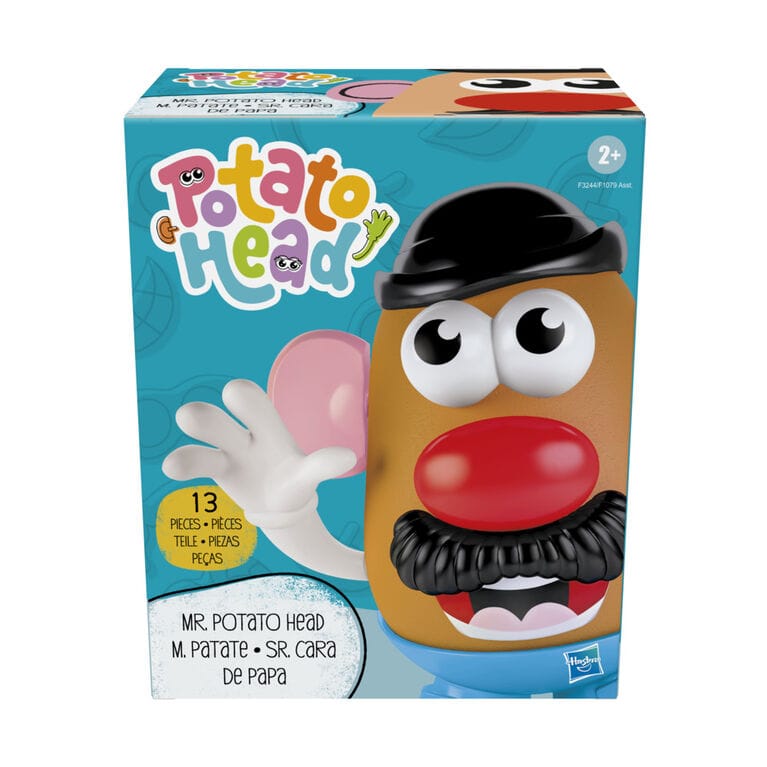M. Patate PASSE-TEMPS - Jouets