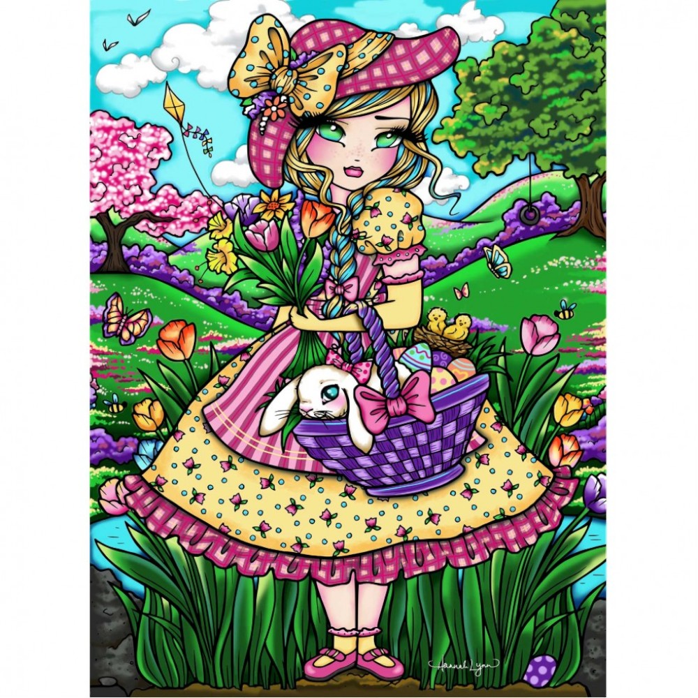Spring Delight JaCaRou Puzzle buy online | Casse-tête JaCaRou