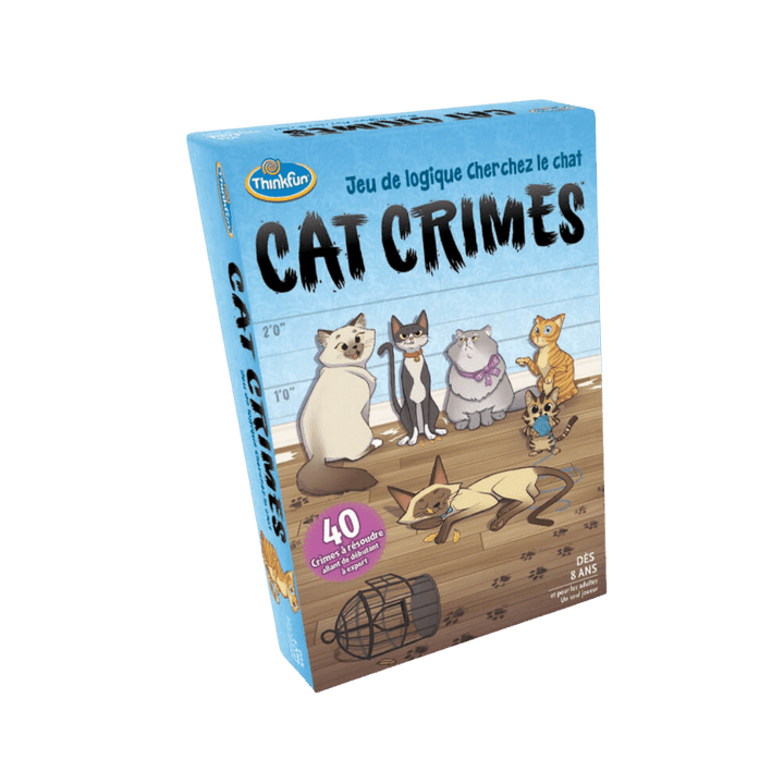 Cat Crimes (FR)