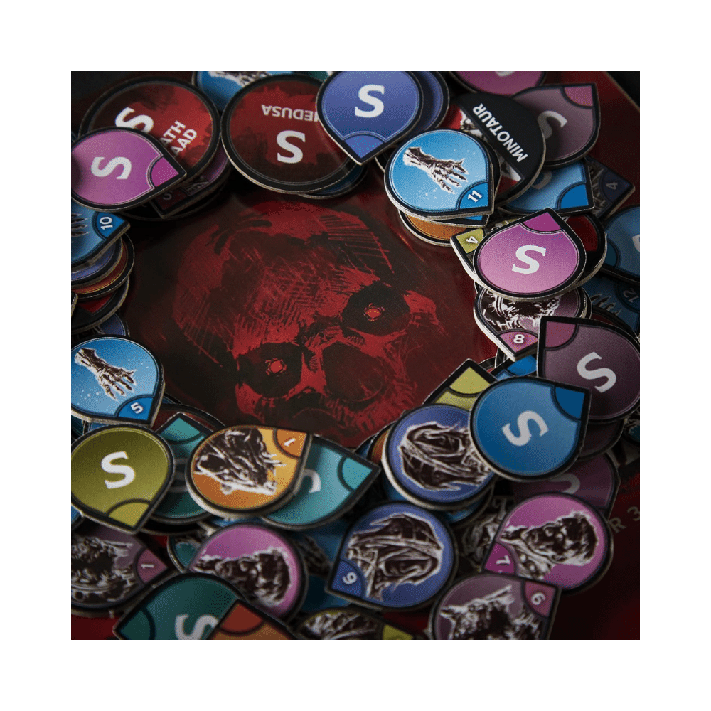 Betrayal at Baldur's Gate, jeu coopératif-Achat en ligne L'As des jeux