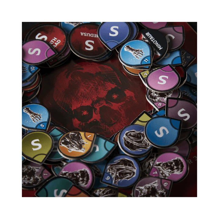 Betrayal at Baldur's Gate, jeu coopératif-Achat en ligne L'As des jeux