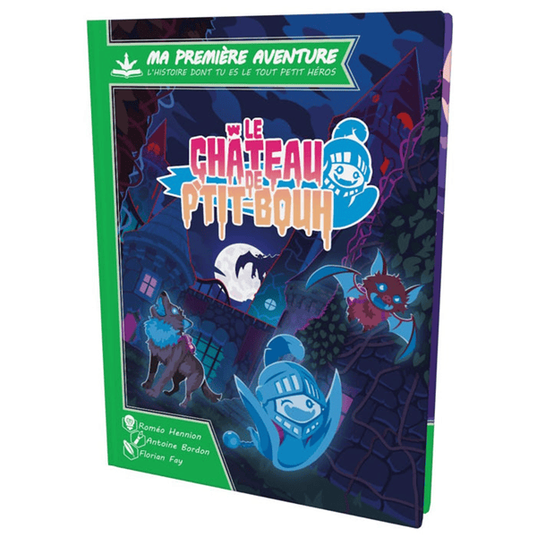 Ma première aventure / Le Château de P&