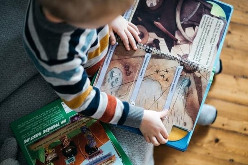 Ma première aventure / Sur la Piste du Dahu (FR) JEUX - Enfants - Enfants 4 ans +