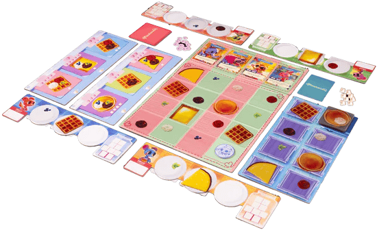 Macaraccoon (EN) JEUX - Enfants - Enfants 7 ans +