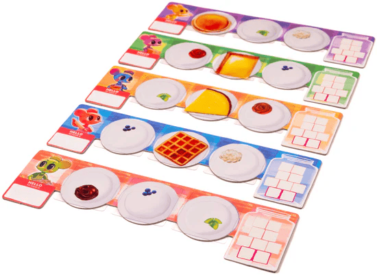 Macaraccoon (EN) JEUX - Enfants - Enfants 7 ans +