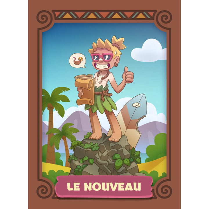 MAD (FR) JEUX - Ambiance-Party