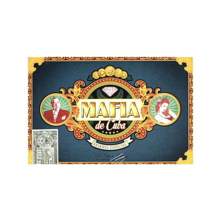 Mafia de Cuba (FR) JEUX - Ambiance-Party
