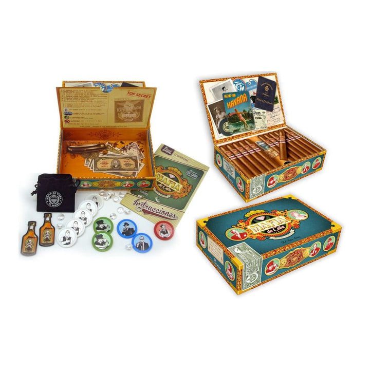 Mafia de Cuba (FR) JEUX - Ambiance-Party