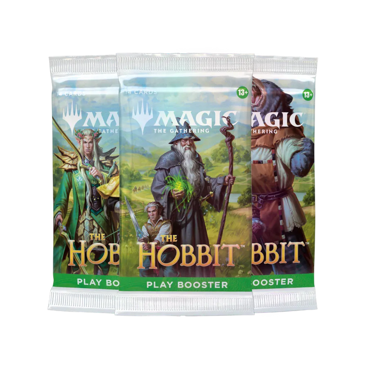 Magic the Gathering: The Hobbit Play Booster (EN) JEUX - Magic: the Gathering - Play Booster