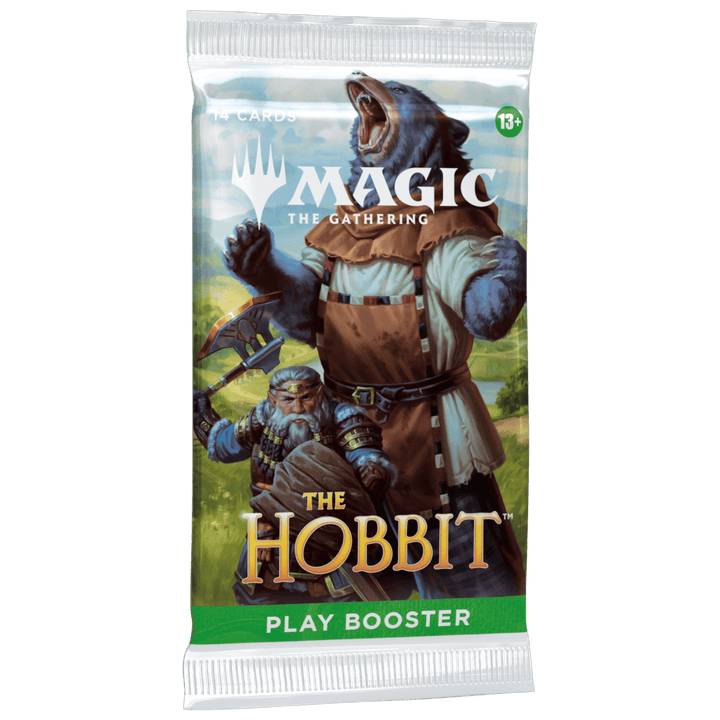 Magic the Gathering: The Hobbit Play Booster (EN) JEUX - Magic: the Gathering - Play Booster