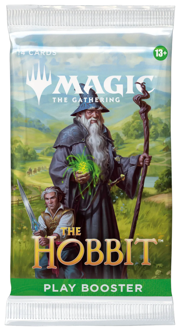 Magic the Gathering: The Hobbit Play Booster (EN) JEUX - Magic: the Gathering - Play Booster