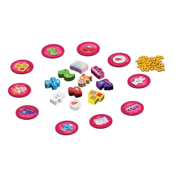 Magicaboo (ML) JEUX - Enfants - Enfants 4 ans +