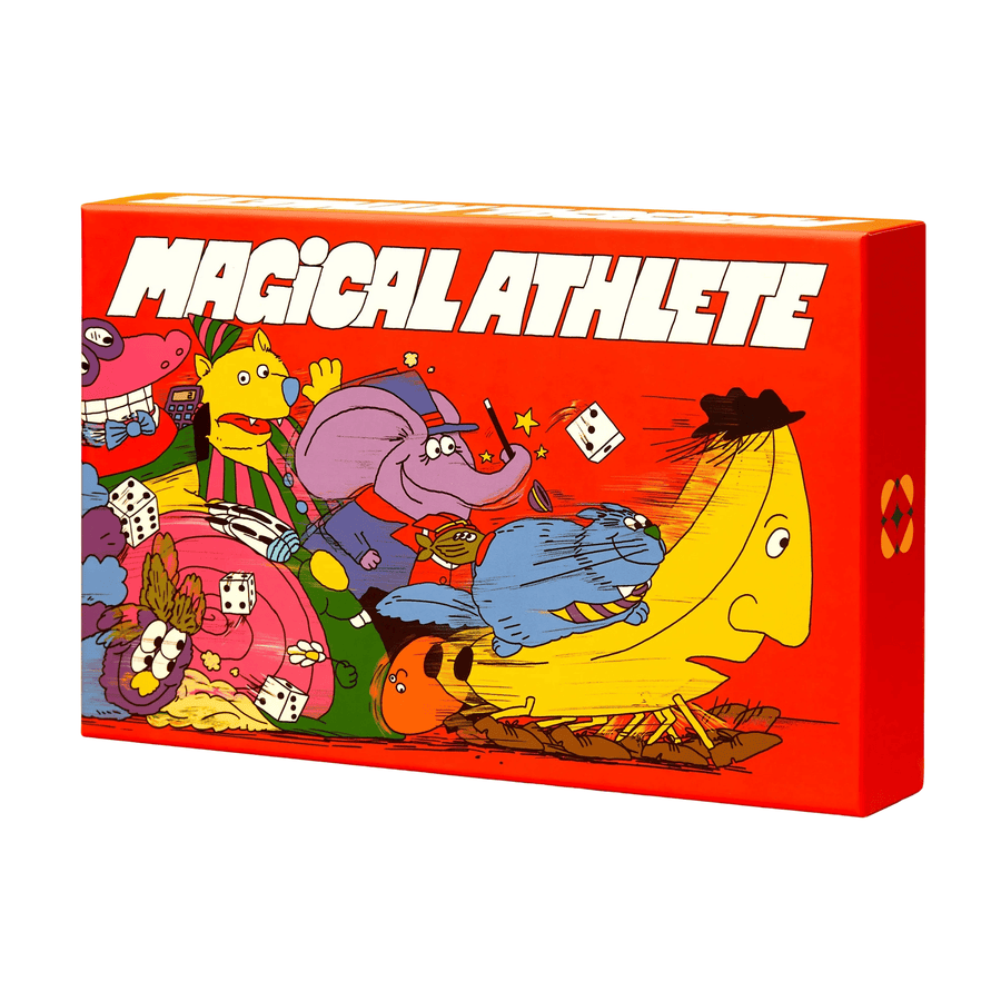Magical Athlete (EN) JEUX - Famille
