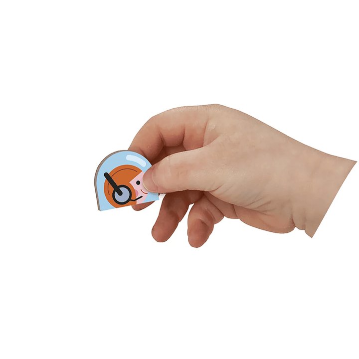 Magnéti'Book - Cosmos (ML) JEUX - Éducatif