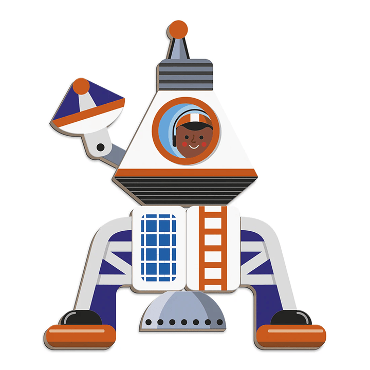 Magnéti'Book - Cosmos (ML) JEUX - Éducatif