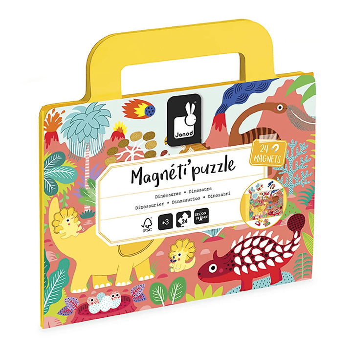 Magneti&