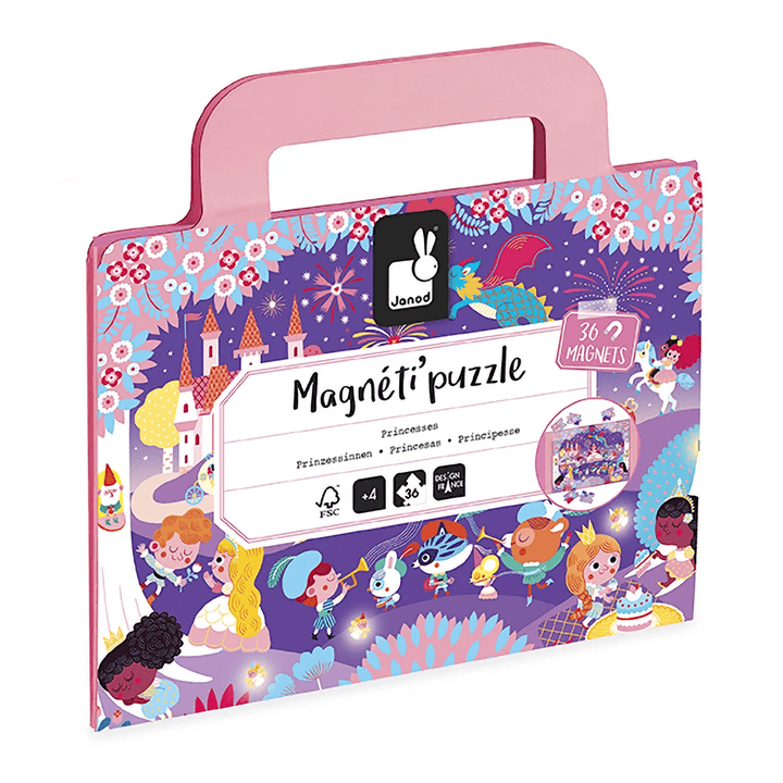 Magneti&