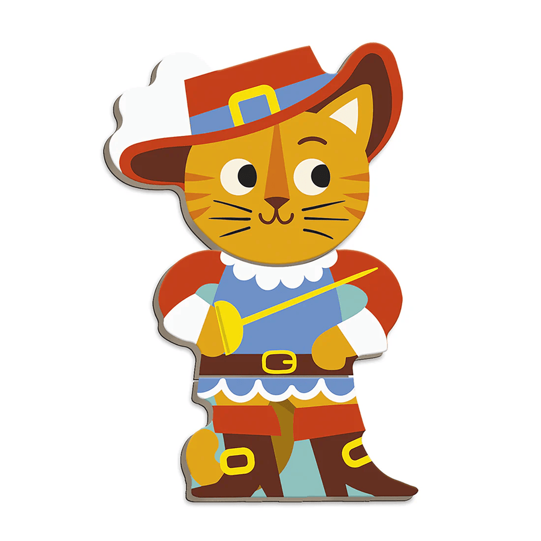 Magnetibook - Contes de fées (ML) JEUX - Éducatif