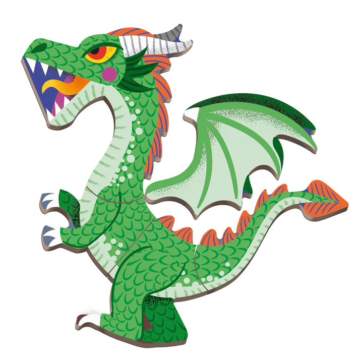 Magnetibook - Dragons (ML) JEUX - Éducatif