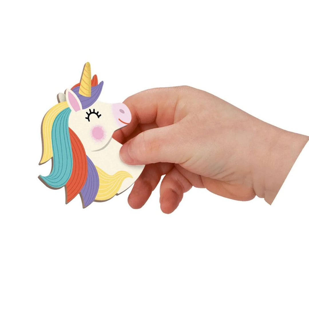 Magnetibook - Licorne (ML) JEUX - Éducatif