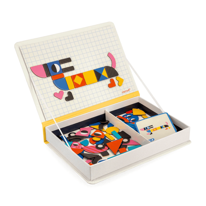 Magnetibook - Modulo (ML) JEUX - Éducatif