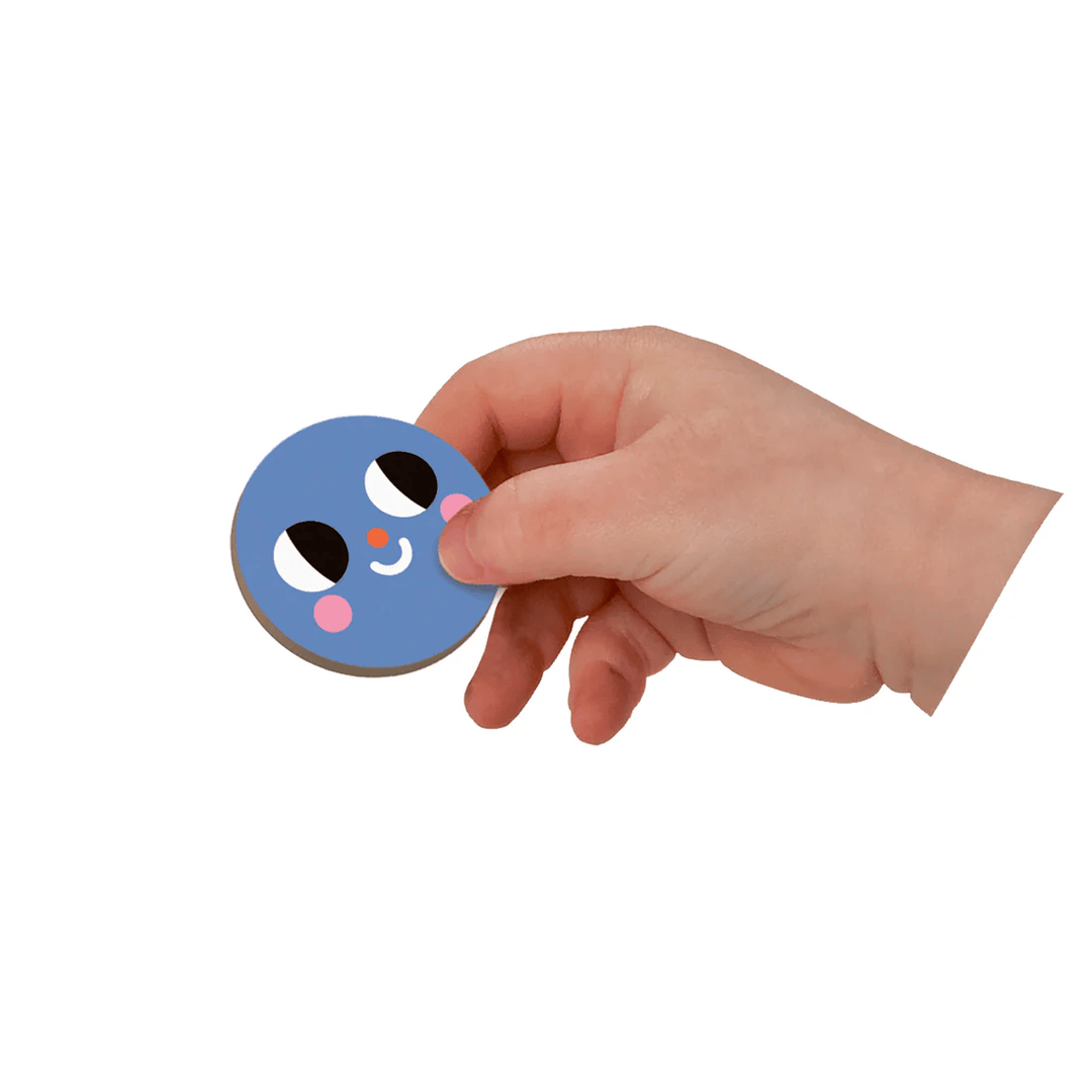 Magnetibook - Modulo (ML) JEUX - Éducatif
