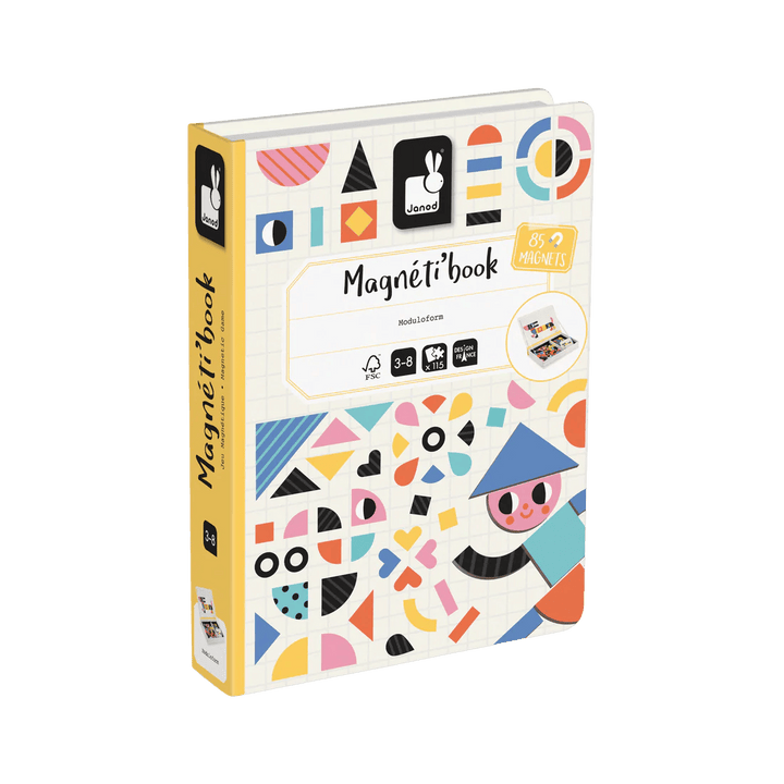 Magnetibook - Modulo (ML) JEUX - Éducatif