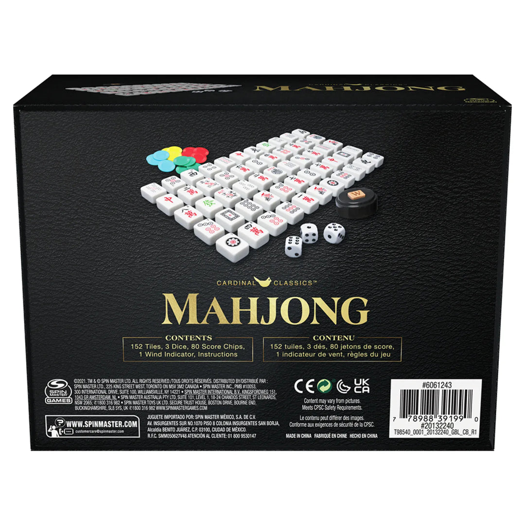 Mah Jong Classic (ML) JEUX - Classiques