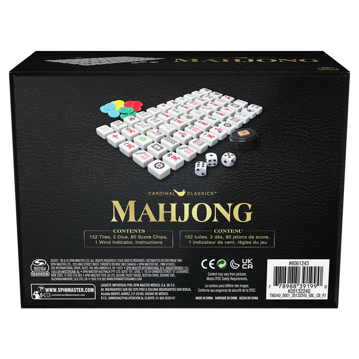 Mah Jong Classic (ML) JEUX - Classiques