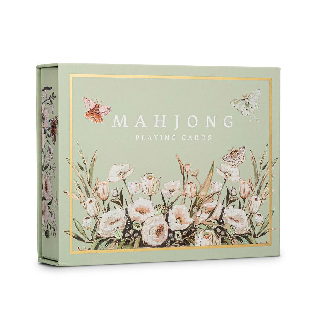 Mahjong Playing Cards (EN) JEUX - Classiques