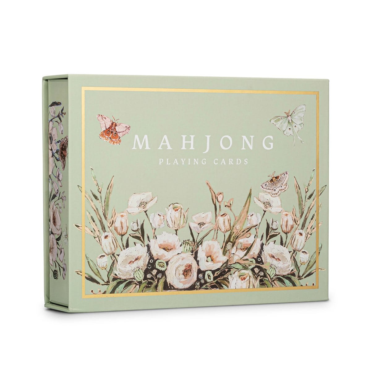 Mahjong Playing Cards (EN) JEUX - Classiques