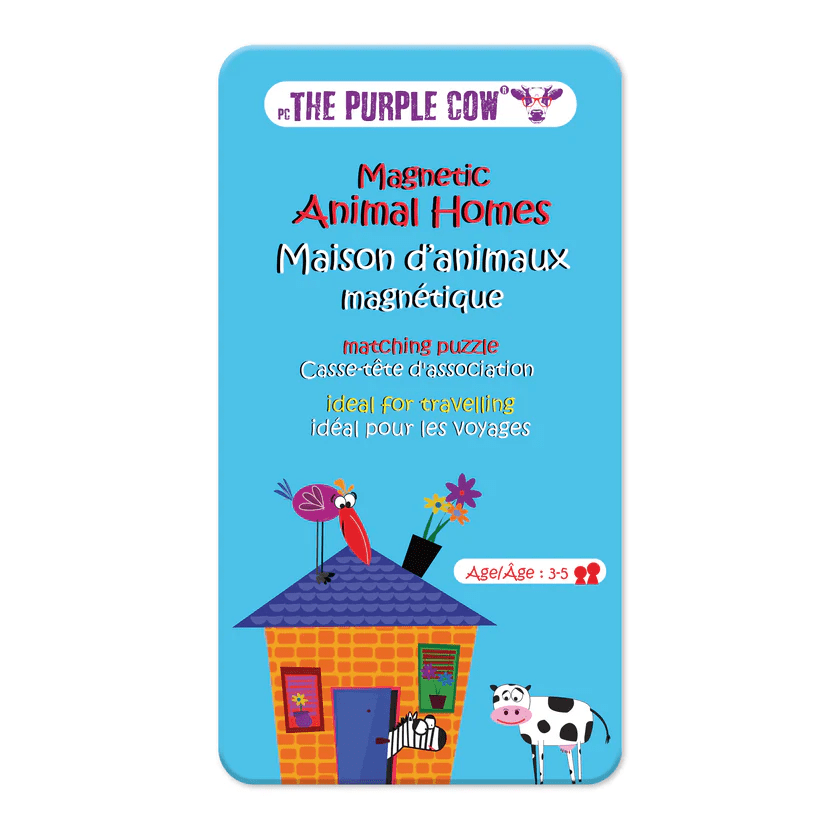 Maison d'animaux  (ML) JEUX & - Classiques